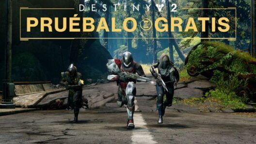 Destiny 2 Prueba Gratuita
