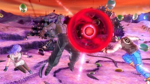 Dragon Ball Xenoverse 2 Extra Pack 1