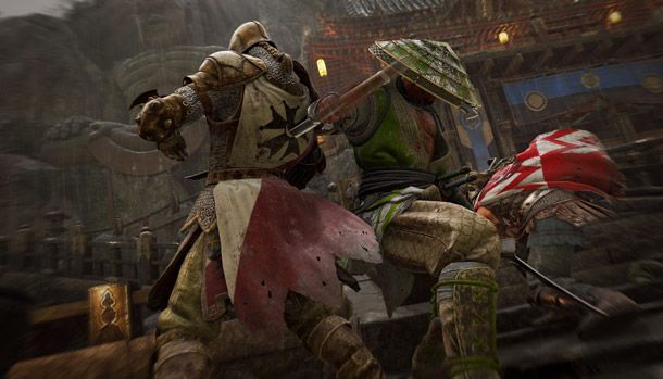 For Honor: Order and Havoc Season 4