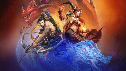 Hanzo Alexstraza Heroes of the Storm