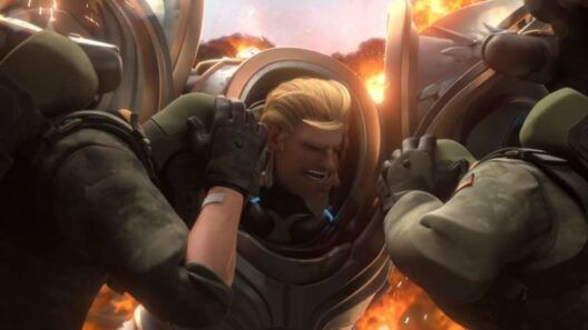 Honor y Gloria Reinhardt Overwatch