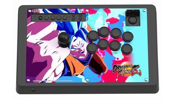 Hori Arcade Dragon Ball FighterZ