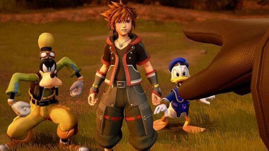Kingdom Hearts 3