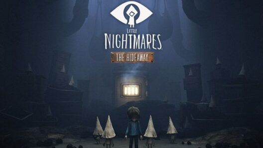 Little Nightmares The Hideaway