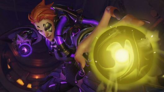 Moira Overwatch