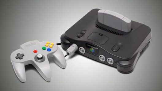 Nintendo 64