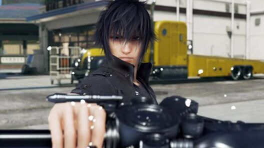 Noctis Tekken 7