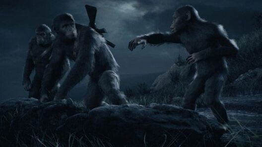 Planet of the Apes: Last Frontier