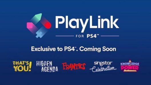 PlayLink PS4