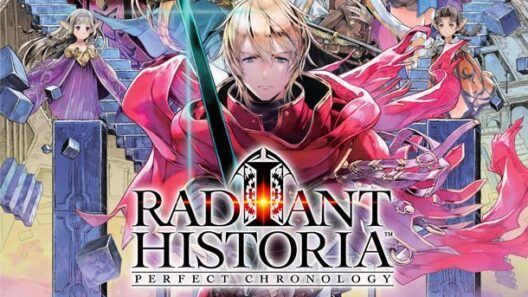 Radiant Historia: Perfect Chronology