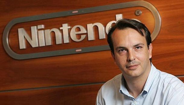 Rafael Martínez Moya-Angeler Nintendo Ibérica