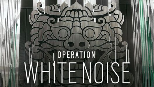 Operación White Noise Rainbow Six Siege