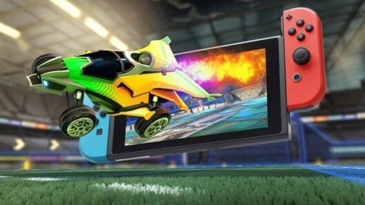 Rocket League Nintendo Switch