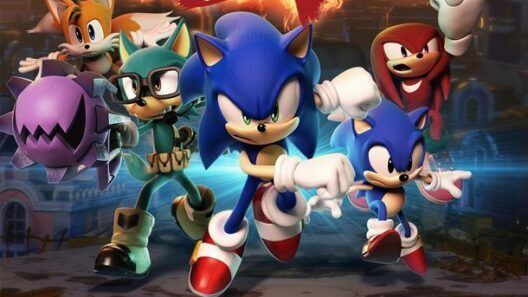 Sonic Forces