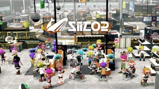 Splatoon 2 Actualización 2.0