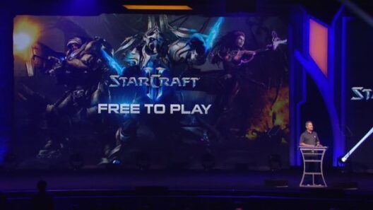 StarCraft II Free to play