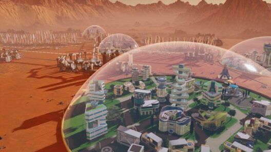 Surviving Mars