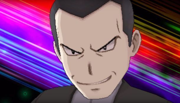 Team Rainbow Rocket Pokémon UltraSol y UltraLuna