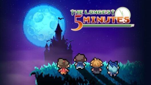 The Longest 5 Minutes