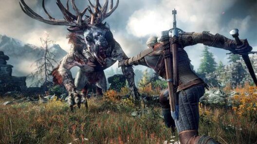 The Witcher 3