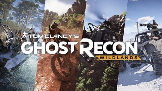 Tom Clancy's Ghost Recon Wildlands