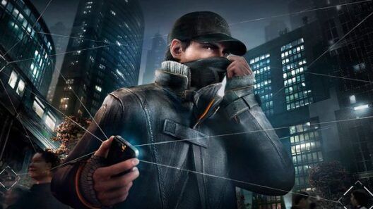 Watch Dogs