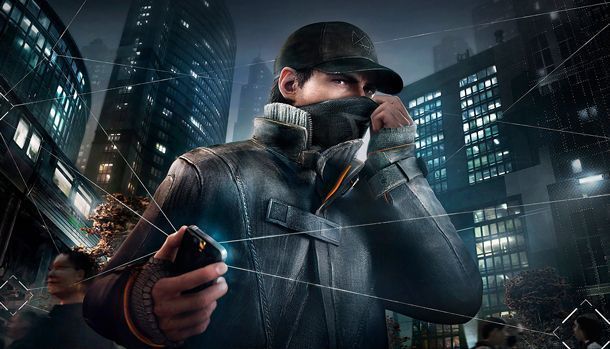 Watch Dogs