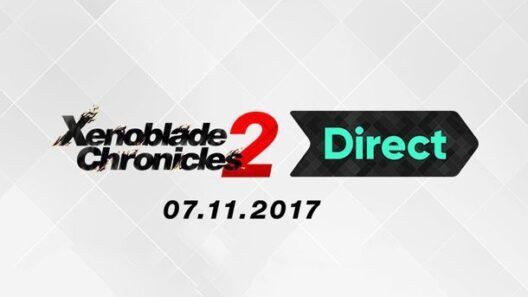 Xenoblade Chronicles 2 Direct