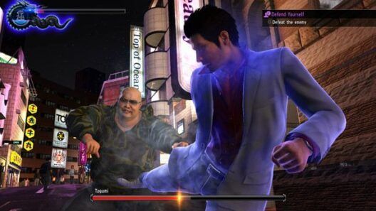 Yakuza 6: The Song of Life