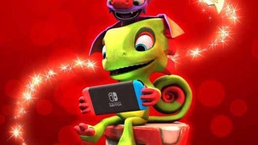 Yooka Laylee Nintendo Switch