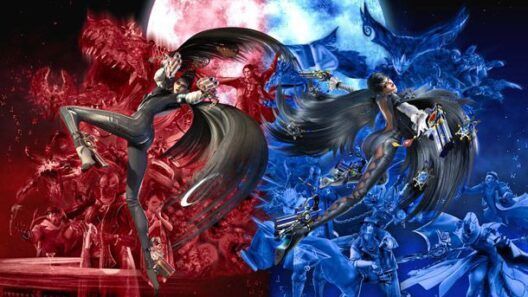 Bayonetta 1 y 2 Nintendo Switch