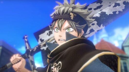 Black Clover Project Knights