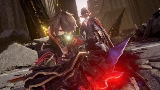 Code Vein