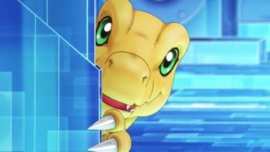 Digimon Story