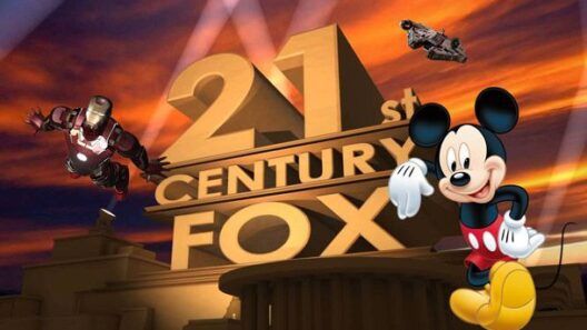 Disney compra 21st Century Fox