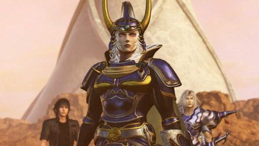 Dissidia Final Fantasy NT