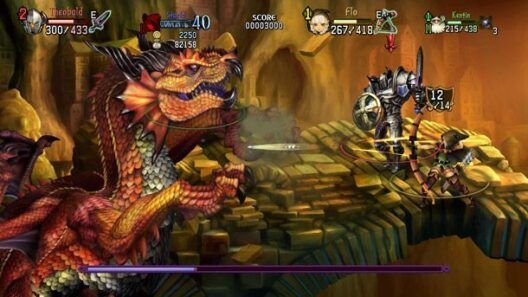 Dragon's Crown Pro