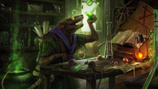 El Laboratorio Total War: Warhammer II