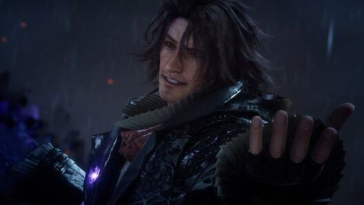 Episode Ardyn Final Fantasy XV