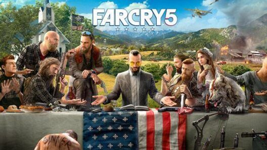 Far Cry 5