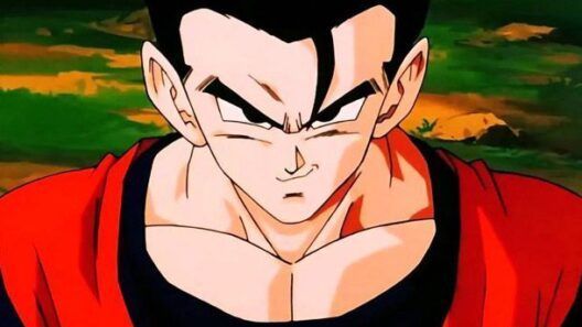 Gohan adulto