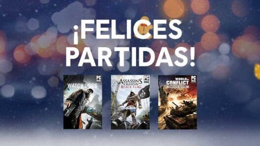 Happy Playdays Ubisoft