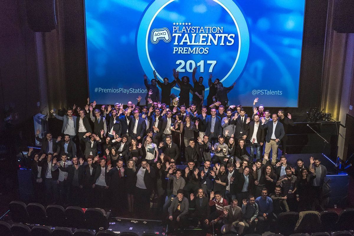 IV Edición Premios PlayStation 2017
