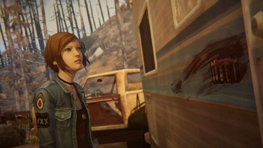 Life is Strange: Before the Storm - Episodio 3