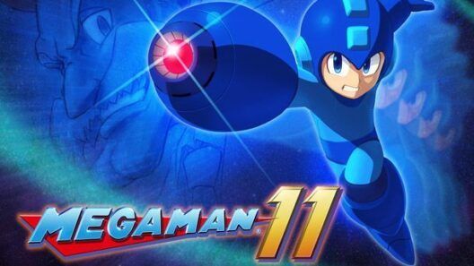 Mega Man 11