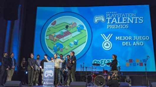 Melbits Mejor Juego 2017 IV Edición Premios PlayStation
