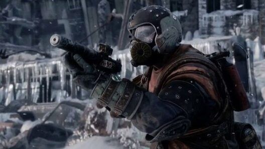 Metro Exodus The Game Awards 2017