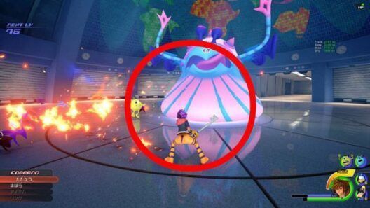 Monstruos SA Kingdom Hearts III