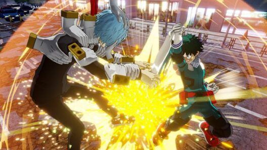 My Hero Academia: One's Justice