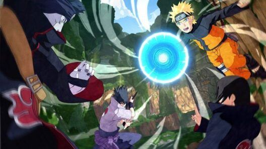 NARUTO TO BORUTO: SHINOBI STRIKER